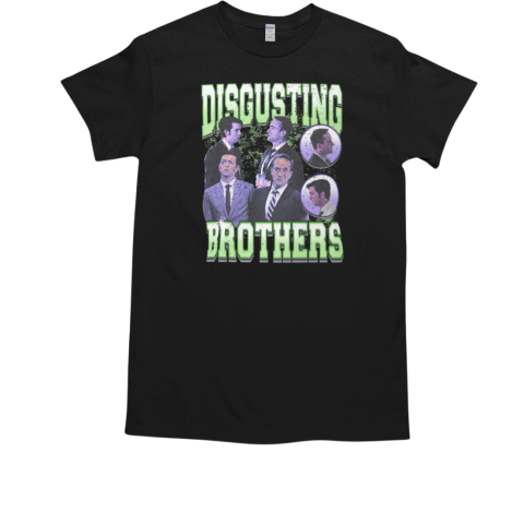 Disgusting Brothers T-Shirt