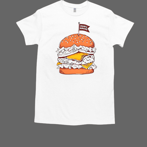 Frank's burgers T-Shirt