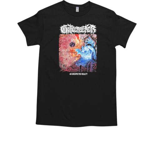 Gatecreeper An Unexpected Reality Album T-Shirt