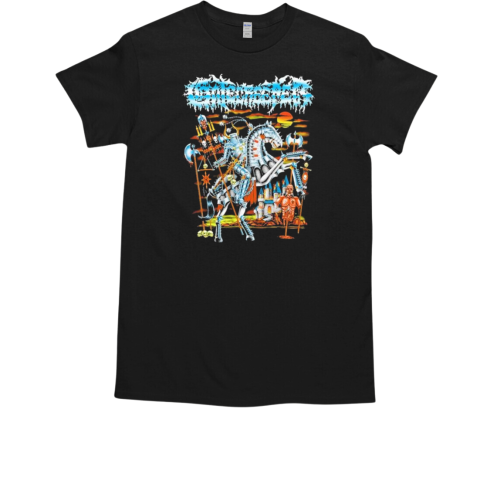 Gatecreeper Knight And Steel T-Shirt