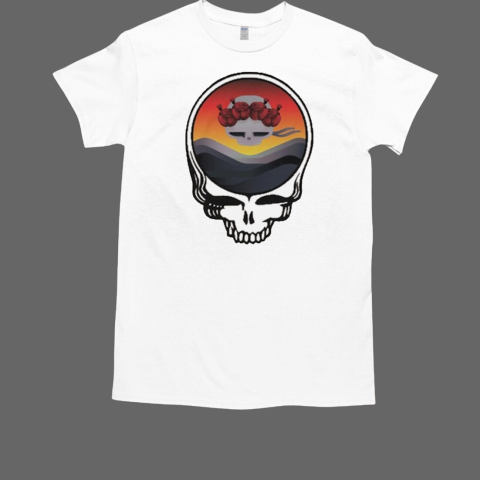 Grateful Dead The Ridge Logo T-Shirt