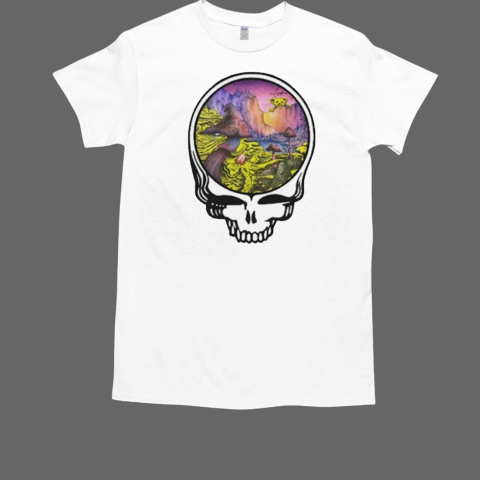 Grateful Dead The Summit Logo T-Shirt