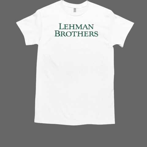 Lehman Brothers T-Shirt