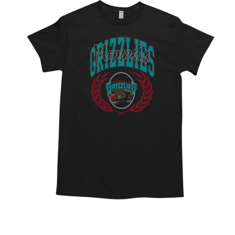 Official Memphis Grizzlies Mitchell T-Shirt