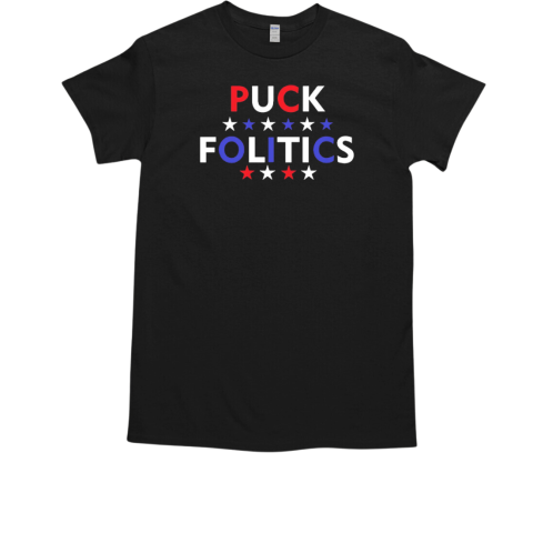 Puck folitics T-Shirt