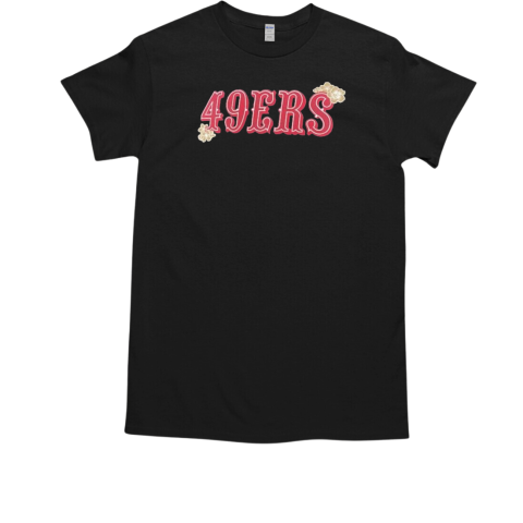 San Francisco 49ers AAPI Apex T-Shirt