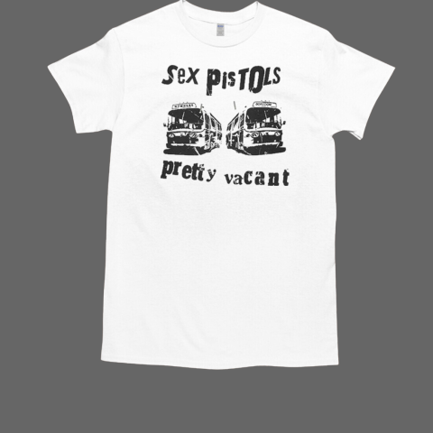 Sex Pistols Pretty Vacant T-Shirt