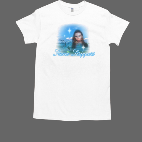 Snow Strippers Dolphin T-Shirt