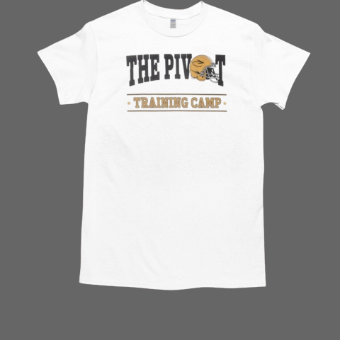 The Pivot Training Camp Helmet T-Shirt