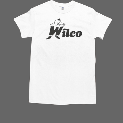 Wilco Cutie T-Shirt