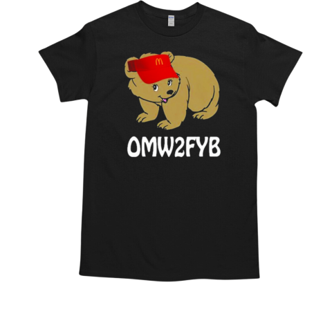 Steady Teddys Omy2fyb Teddy T-Shirt