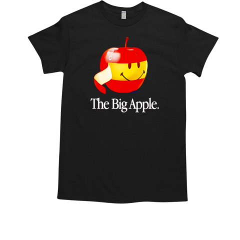 The big apple smiley T-Shirt