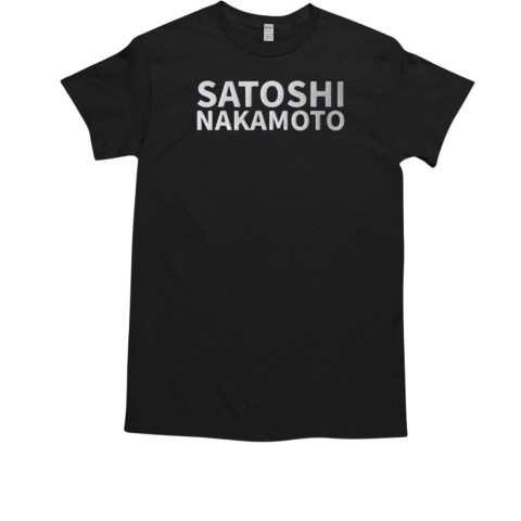 Denzel Ward Satoshi Nakamoto T-Shirt