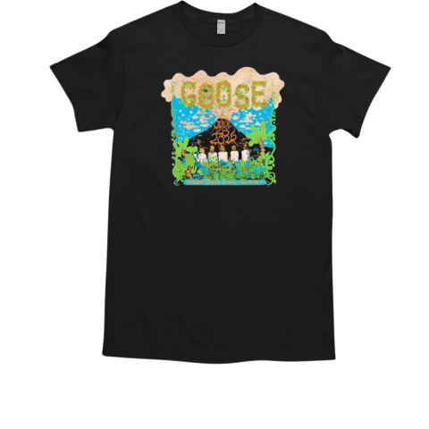 Goose June 28, 2025 New York City NY T-Shirt