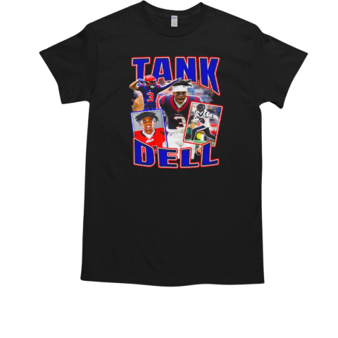 Houston Texans Tank Dell T-Shirt