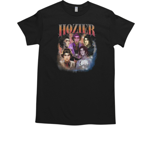 Hozier Viktor Arcane Glorious T-Shirt