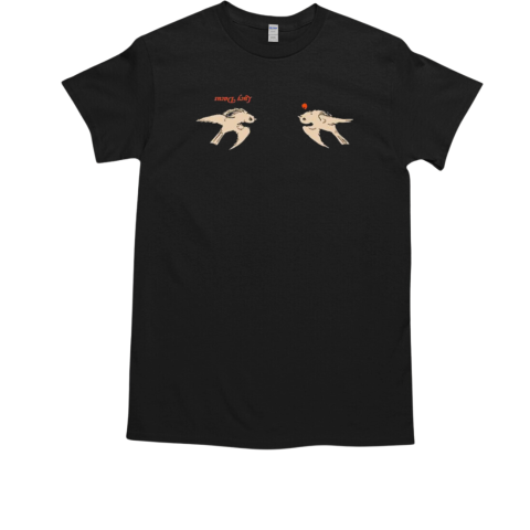 Lucy Dacus Swallows T-Shirt