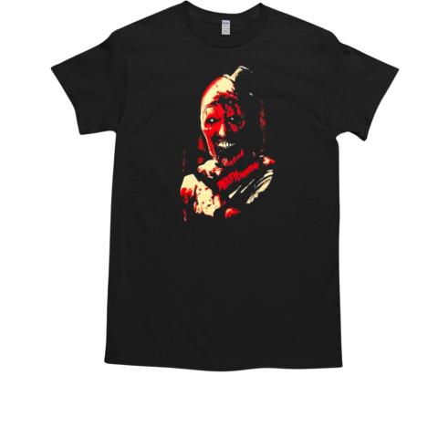 Terrifier x Bloody Disgusting T-Shirt