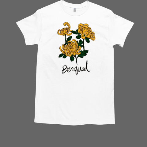 Ben Quad Flower T-Shirt