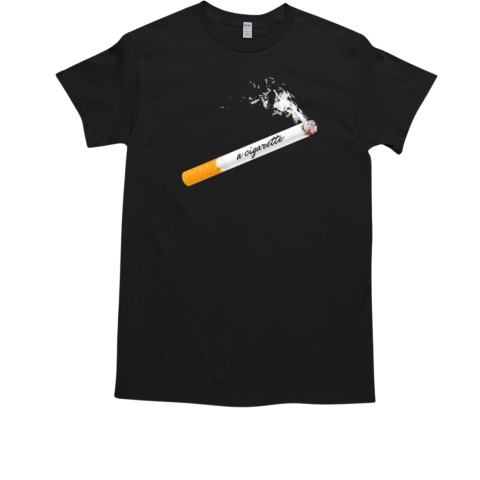 Gavin Adcock A Cigarette Smokin T-Shirt