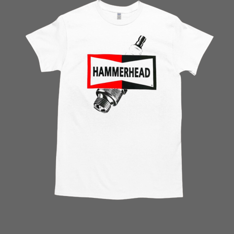 Hammerhead amp records T-Shirt