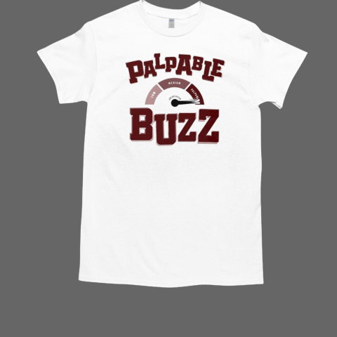 Palpable Buzz T-Shirt