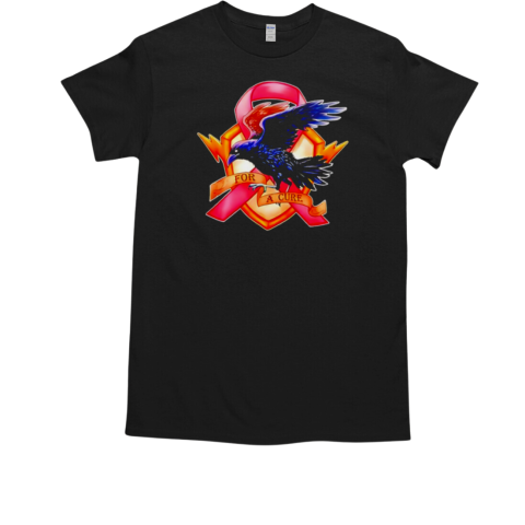 Raven For A Cure Autism Awareness T-Shirt