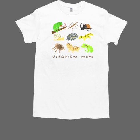 Vivarium mom T-Shirt