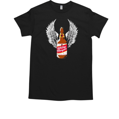 Whitey Morgan I Ain't Drunk I Just Been Drinkin' Wings T-Shirt