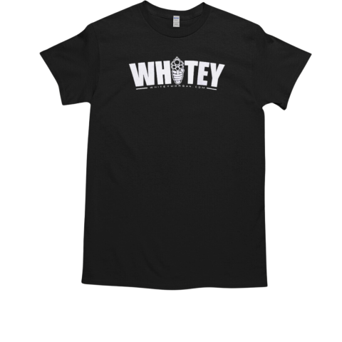 Whitey Morgan Where Do You Want It T-Shirt