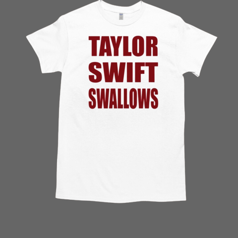 Fan Wearing Taylor Swallows T-Shirt