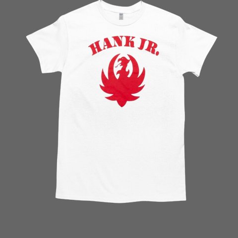 Hank Williams Jr. Logo T-Shirt