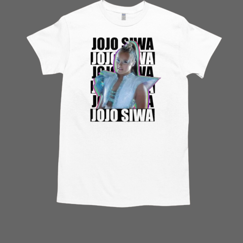 Jojo Siwa Repeat Photo T-Shirt