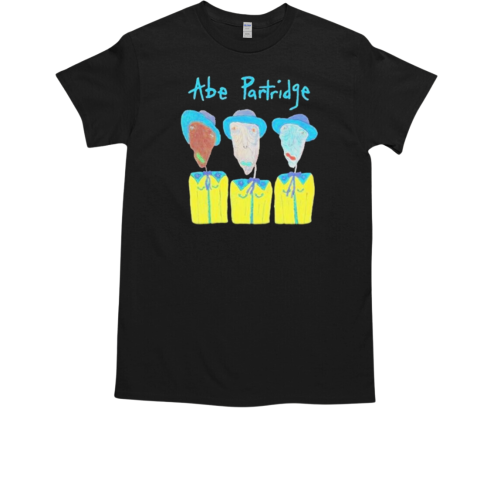 Abe Partridge Cowboys T-Shirt