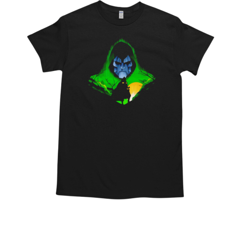 Doctor Doom sovereign of Doom T-Shirt