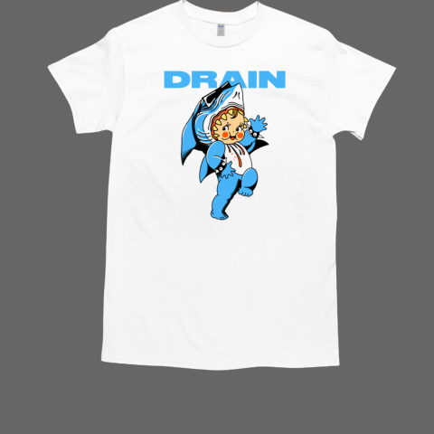 Drain Kewpie T-Shirt