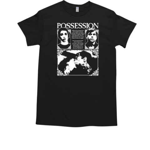 Isabelle Adjani Possession T-Shirt