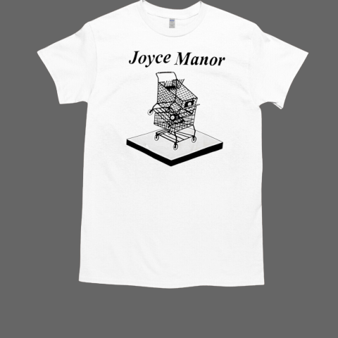 Joyce Manor Shopping Carts Tour T-Shirt