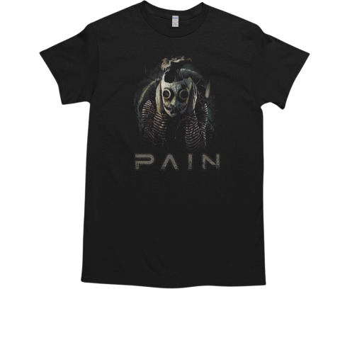 Pain Gimme Shelter T-Shirt