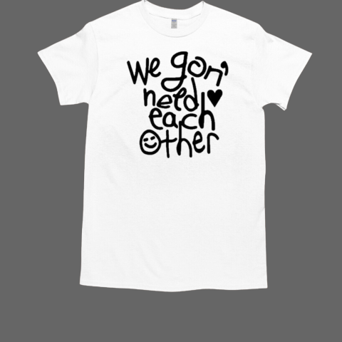 Quelle Chris We ‘Gon Need Each Other Tour T-Shirt