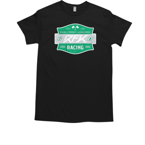 RFK Racing Roush Fenway Keselowski T-Shirt