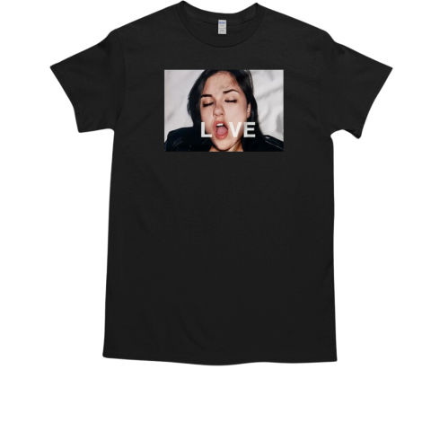 Sasha Grey Love For Los Angeles T-Shirt