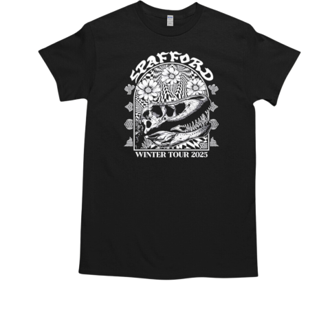 Spafford Winter Tour '25 T-Shirt