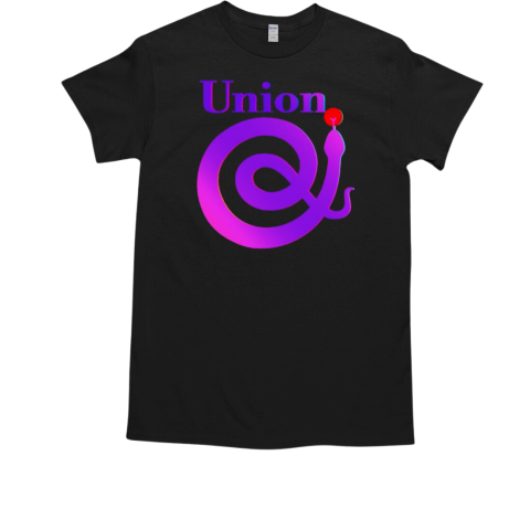 The snake union T-Shirt