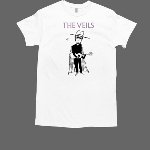 The Veils Asphodels T-Shirt