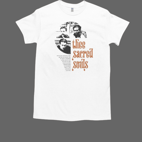 Thee Sacred Souls Got A Story To Tell T-Shirt