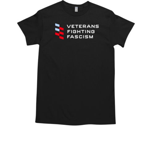 Veterans fighting fascism T-Shirt