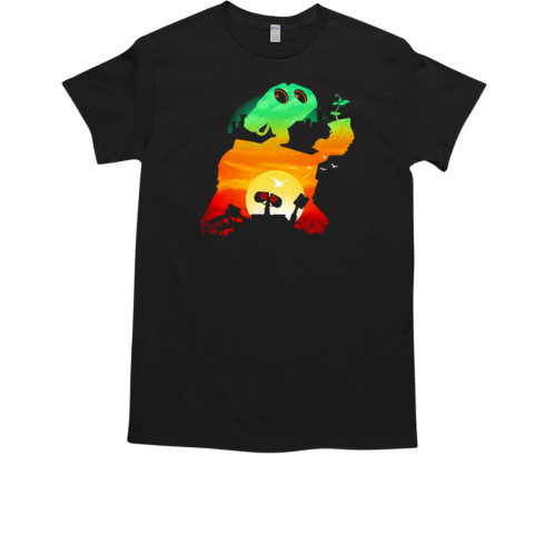 Wall E cosmic recycler T-Shirt