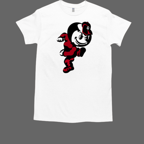 Wes and Willy Ohio State Buckeyes mascot funny T-Shirt