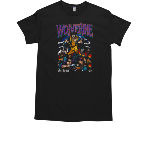 Wolverine Skull Edition Unleash the Beast in Style T-Shirt